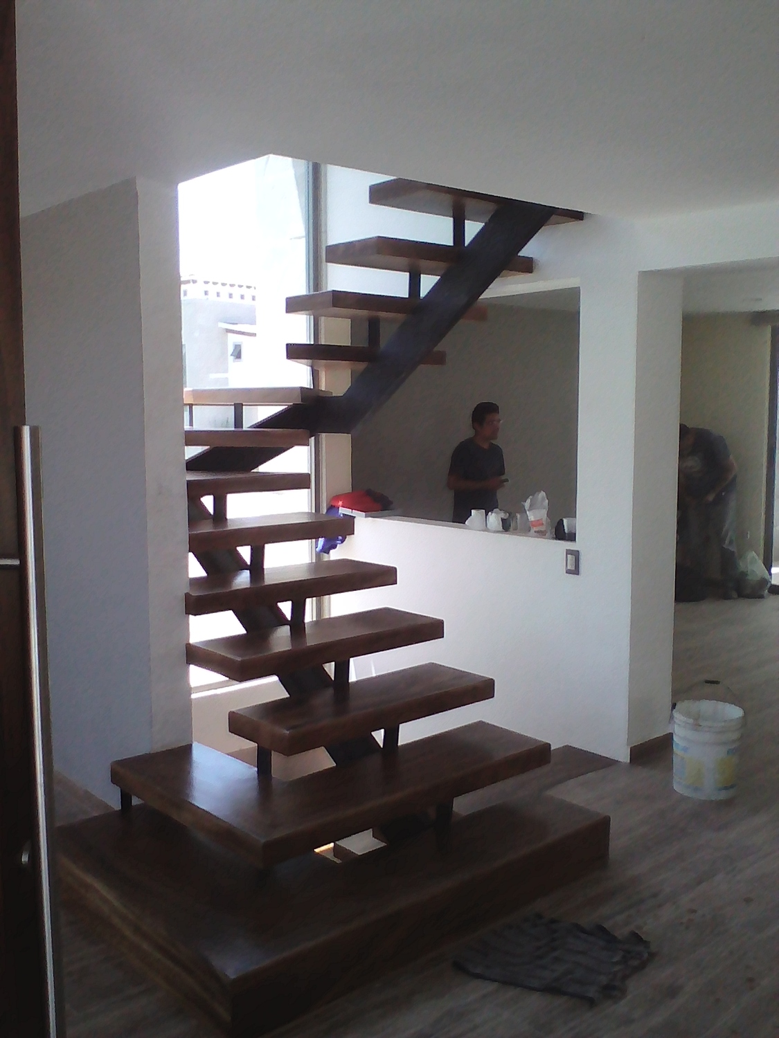 Escaleras&nbsp;